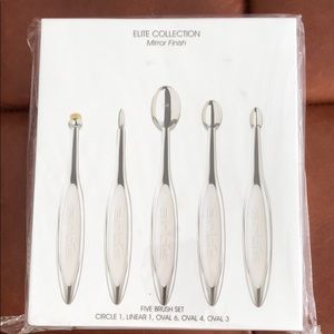 Artis Elite Mirror Five Brush Set
